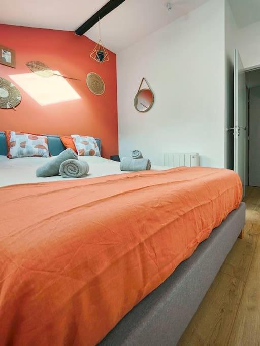 Dolce Vita - Centre-Ville - Paisible - Moderne Μυλούζη Εξωτερικό φωτογραφία