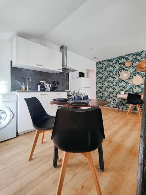 Dolce Vita - Centre-Ville - Paisible - Moderne Μυλούζη Εξωτερικό φωτογραφία